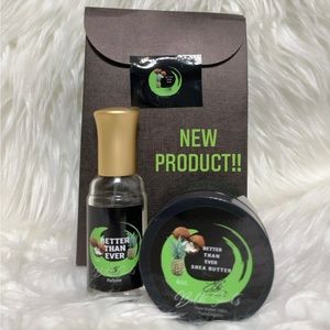 Form:Liquid
Item Volume 1oz.
Scent: COCONUT PINEAPPLE OCEAN
Age Range: Adult